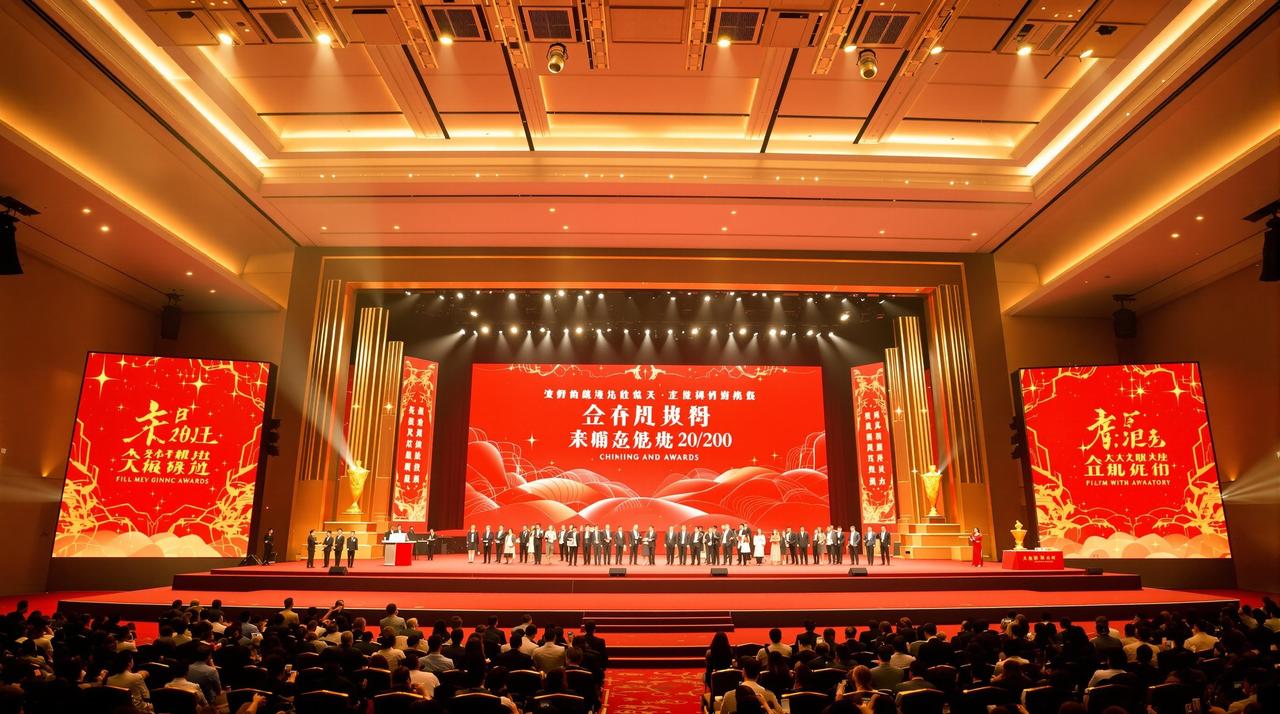 2026国漫年度盛典圆满落幕,各大奖项花落谁家 2026国漫年度盛典圆满落幕,各大奖项花落谁家 - 极速漫画资讯